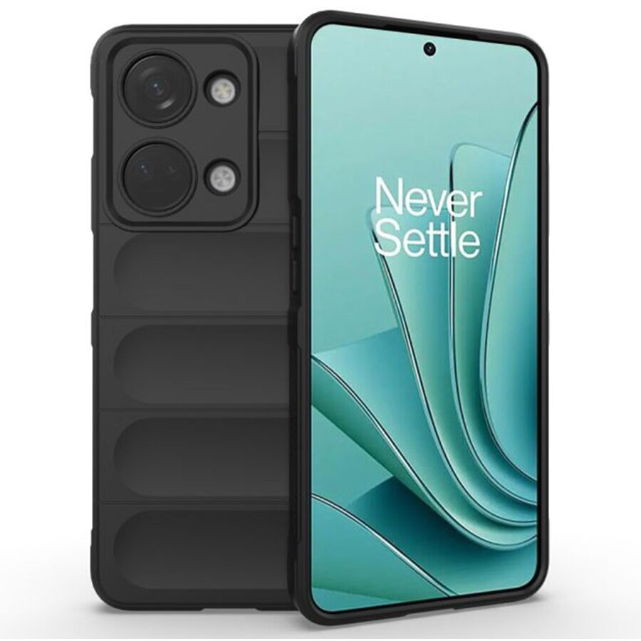 Husa pentru OnePlus Nord 3 - Techsuit Magic Shield - Black