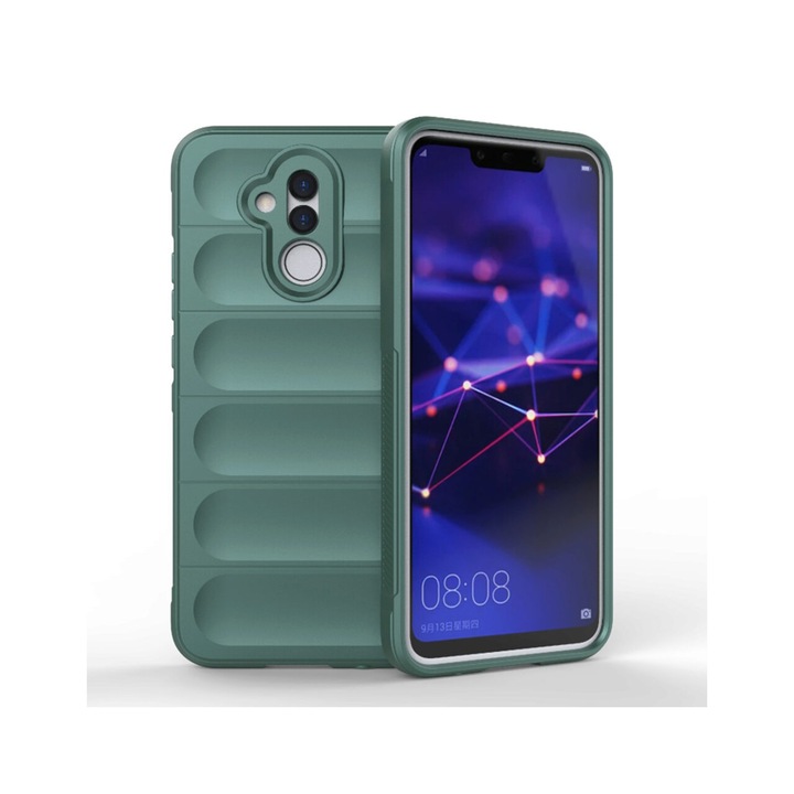 Кейс за Huawei Mate 20 Lite ApcGsm Magic Shield Green