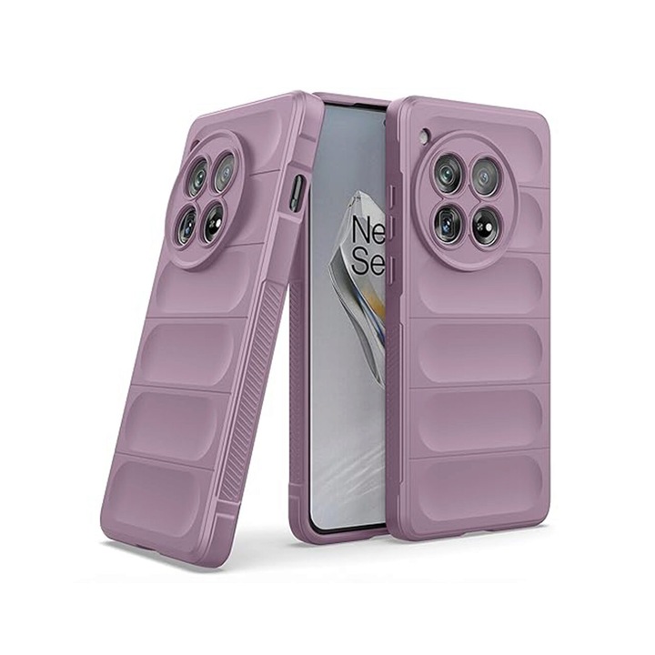 Кейс за OnePlus 12 ApcGsm Magic Shield Purple