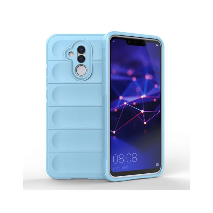 Кейс за Huawei Mate 20 Lite ApcGsm Magic Shield Blue