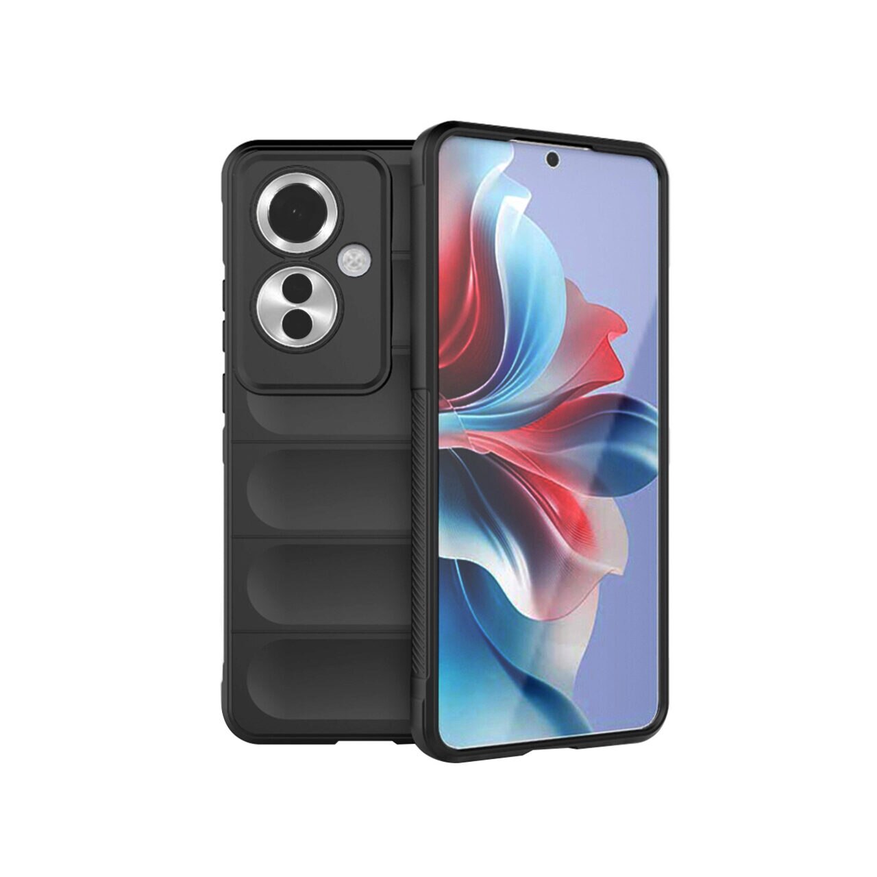 Husa pentru Oppo Reno11 F - Techsuit Magic Shield - Black