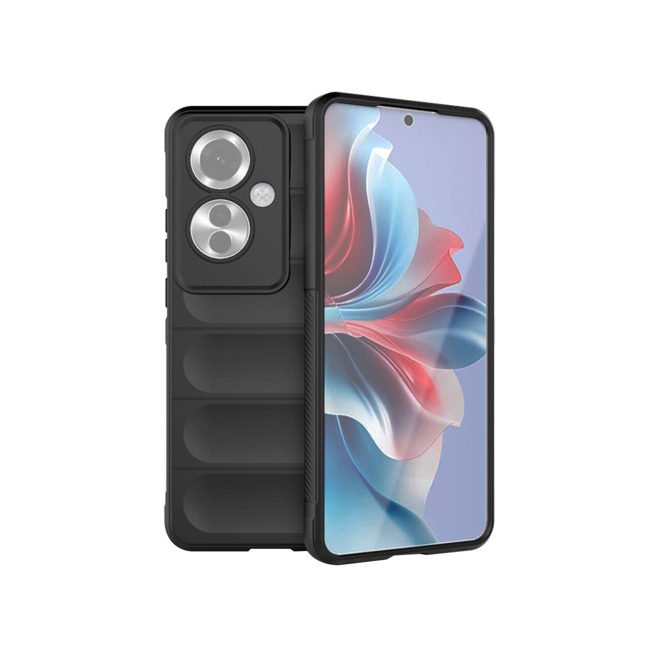 Husa pentru Oppo Reno11 F - Techsuit Magic Shield - Black