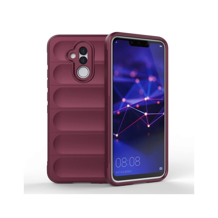 Кейс за Huawei Mate 20 Lite ApcGsm Magic Shield Bordeaux