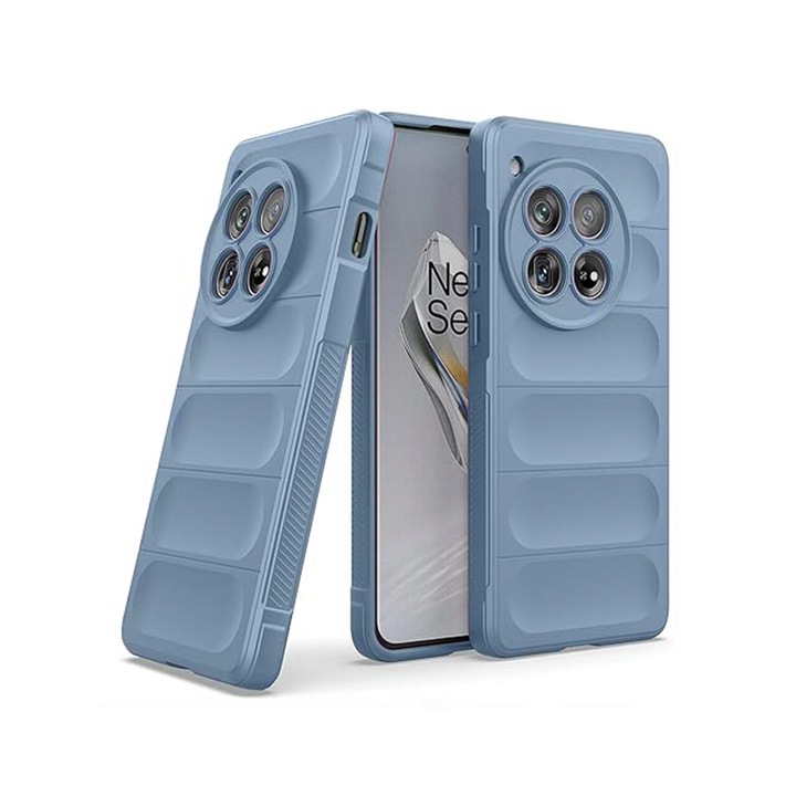 Кейс за OnePlus 12 ApcGsm Magic Shield Blue