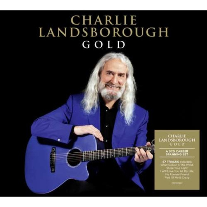 Charlie Landsborough - Gold (3CD)