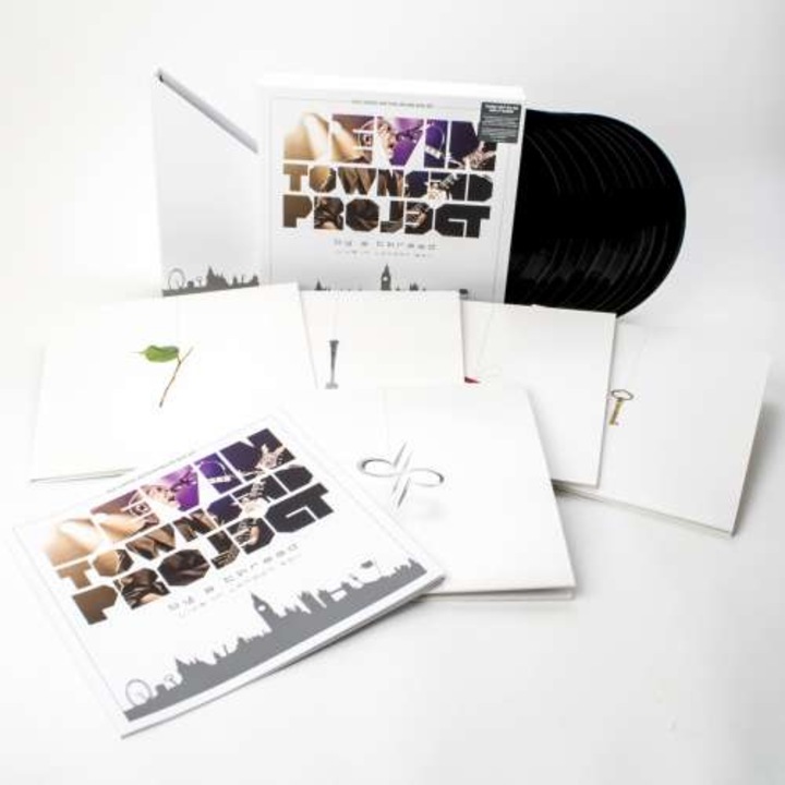 Devin Townsend Project - By a Thread - Live..-Ltd- (10LP)