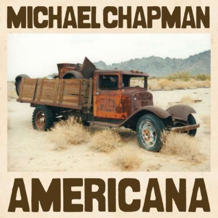 Michael Chapman - Americana -Hq- (LP)