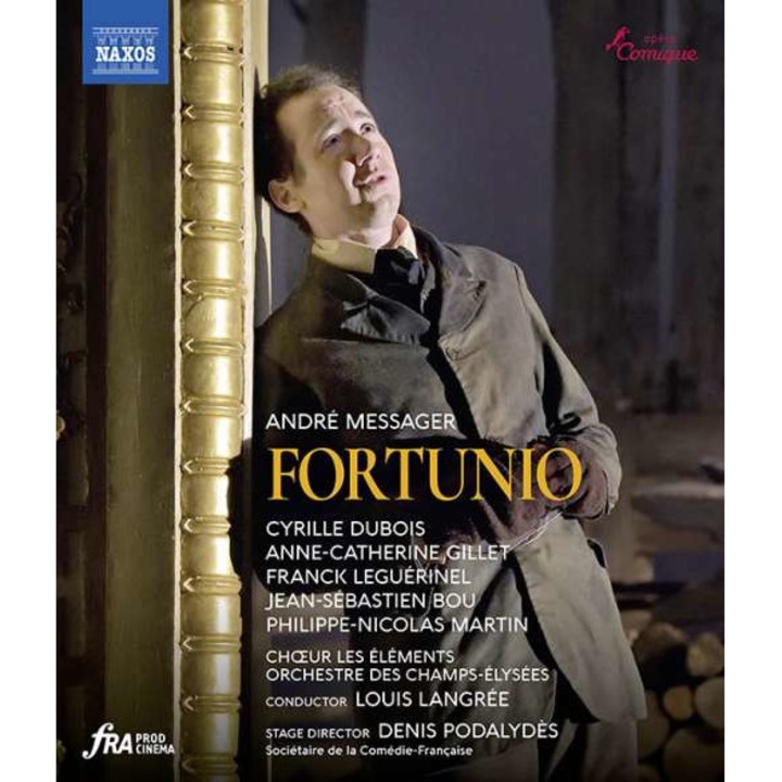 A. Messager - Fortunio (BD)