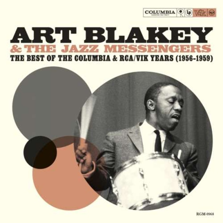 Art & Jazz Messenger Blakey - Best of the Columbia &.. (2CD)