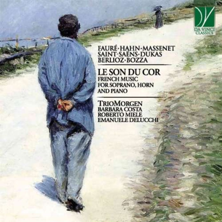 Morgen Trio - Le Son Du Cor: French.. (CD)