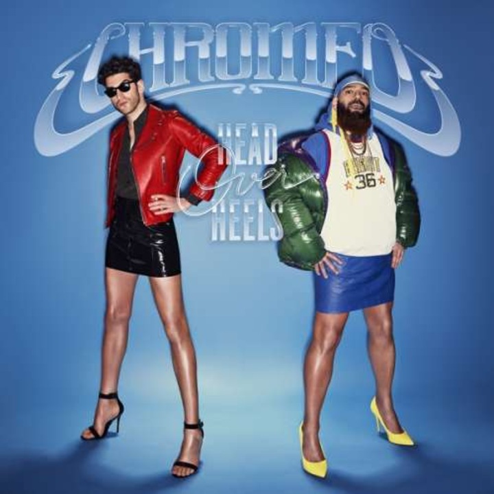 Chromeo - Head Over Heels -Hq- (2LP)