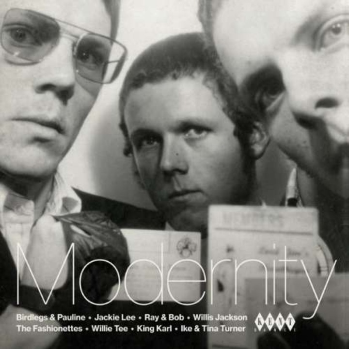 V/A - Modernity (CD)