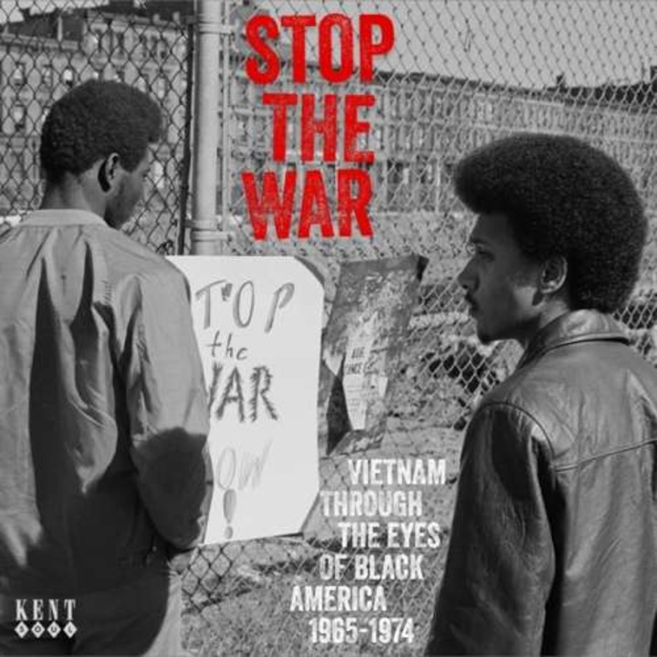 V/A - Stop The War - Vietnam.. (CD)