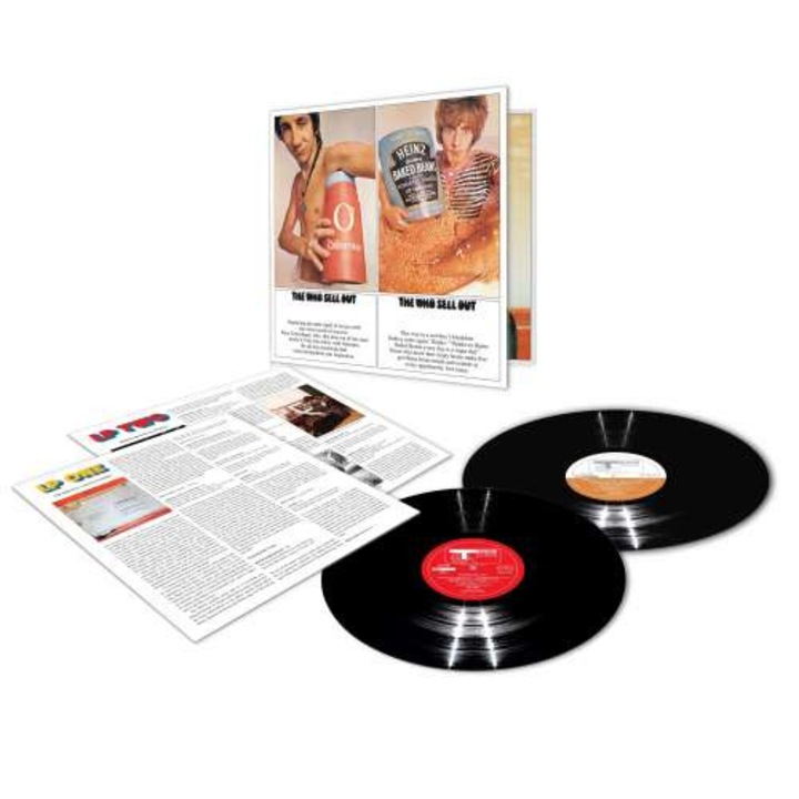 Who - Who Sell Out -reissue- (2LP)