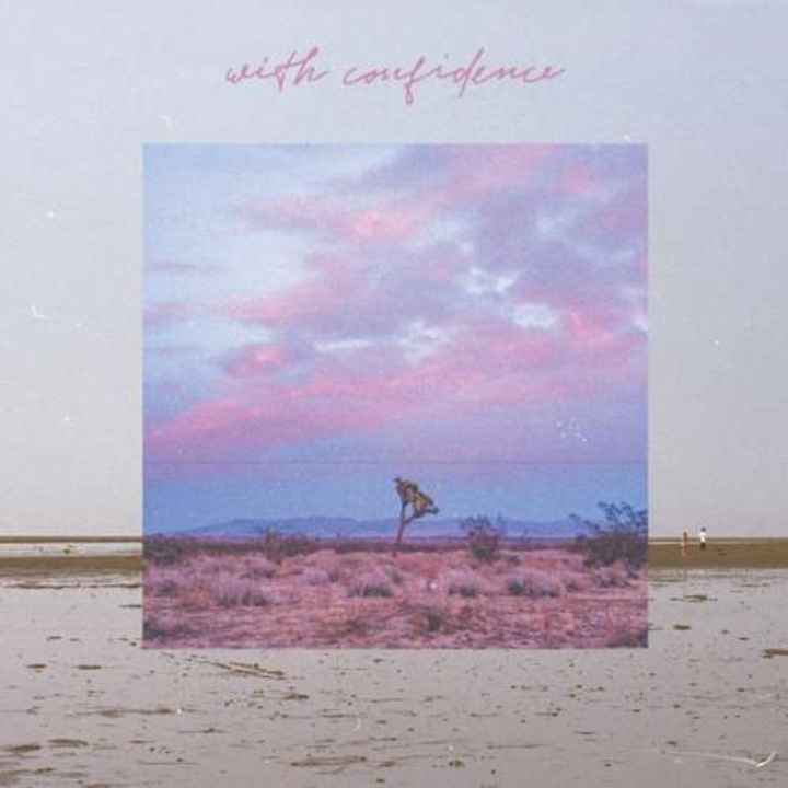 With Confidence - With Confidence-coloured- (LP)
