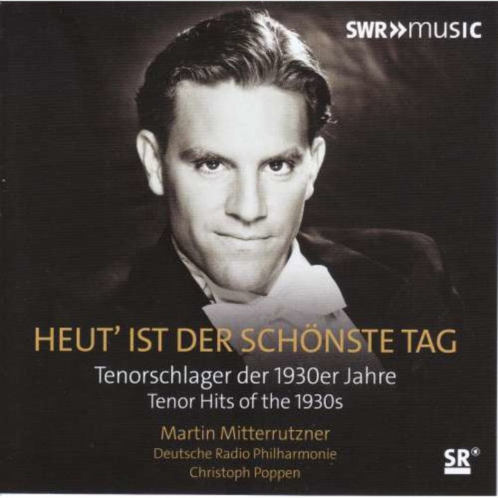Christoph Poppen - Heut' Ist Der Schonste.. (CD)