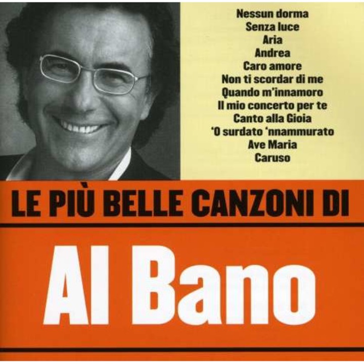 Al Bano - Le Piu Belle Canzoni Di (CD)