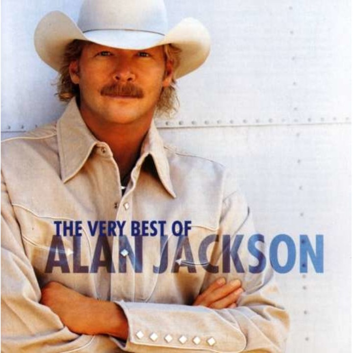 Alan Jackson - Very Best Of (CD)