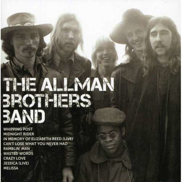 Allman Brothers Band - Icon (CD)