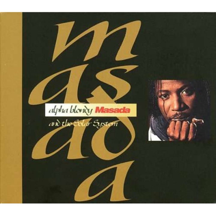 Alpha Blondy - Masada (CD)