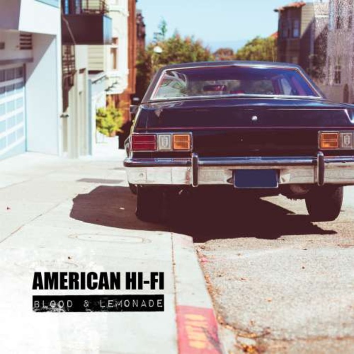 American Hi-Fi - Blood & Lemonade (CD)