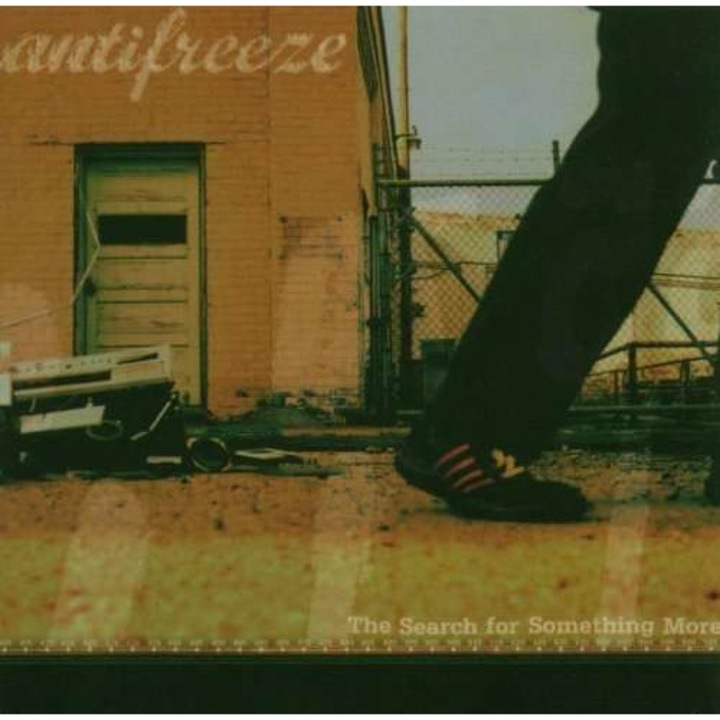 Antifreeze - Search For Something More (CD)