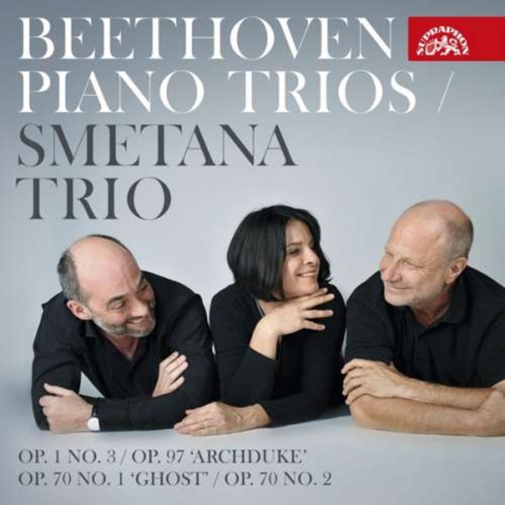 Smetana Trio - Beethoven Piano Trios (2CD)