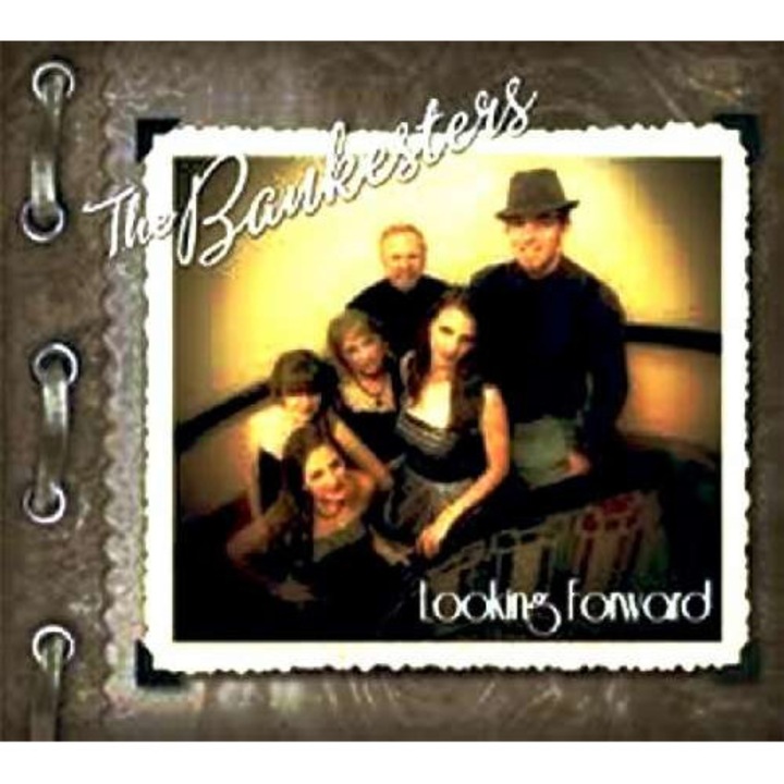 Bankesters - Looking Forward (CD)
