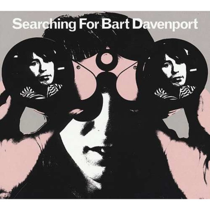 Bart Davenport - Searching For Bart.. (CD)
