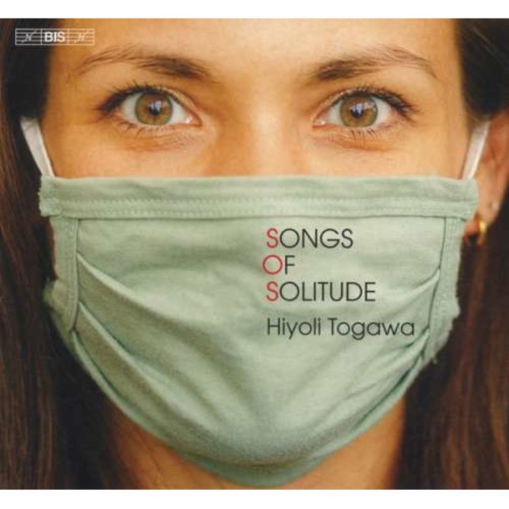 Hiyoli Togawa - Songs of Solitude -Sacd- (CD)