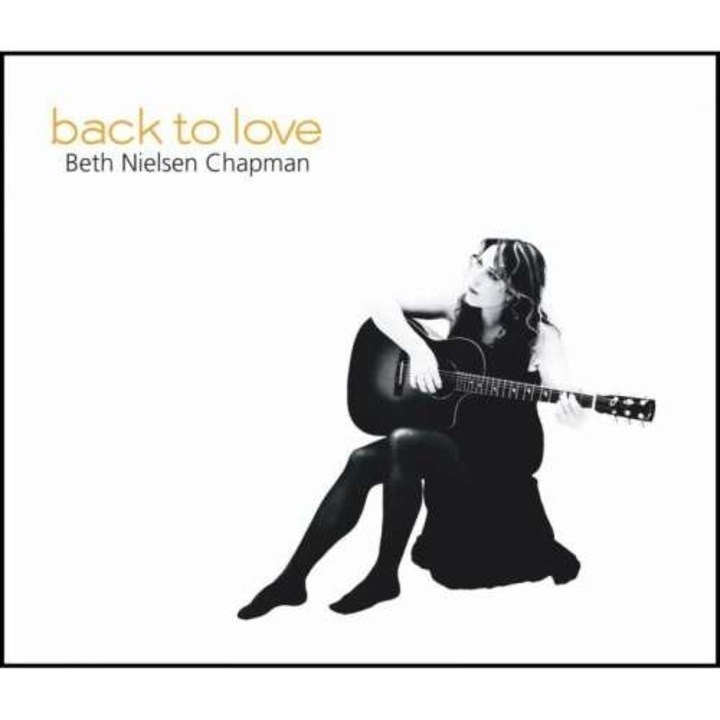 Beth Nielsen Chapman - Back To Love With.. (CD)