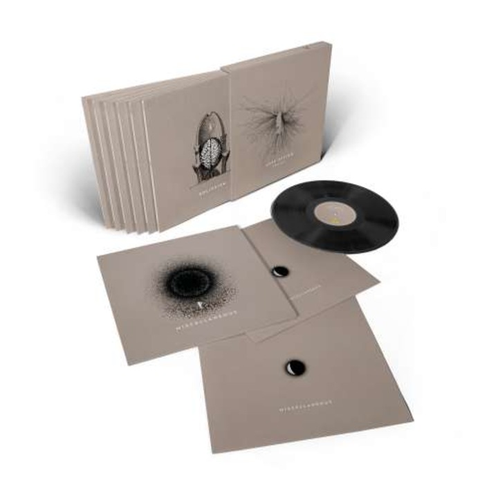Joep Beving - Trilogy -ltd/box Set- (7LP)