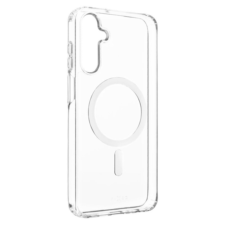 Fixed MagPure TPU telefontok Samsung Galaxy A25 5G készülékhez, átlátszó, FIXPUM-1261