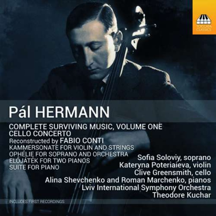 Lviv National Philharmoni - Pal Hermann: Complete.. (CD)
