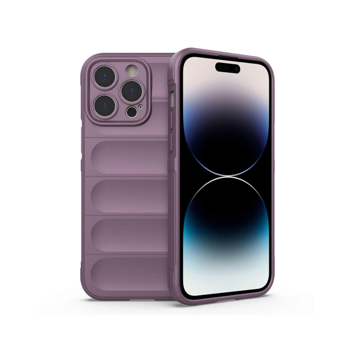 Кейс за Apple iPhone 14 Pro Max ApcGsm Magic Shield Purple