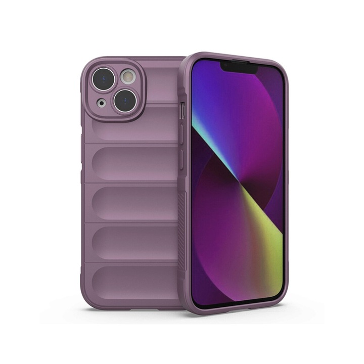 Кейс за Apple iPhone 14 Plus ApcGsm Magic Shield Purple