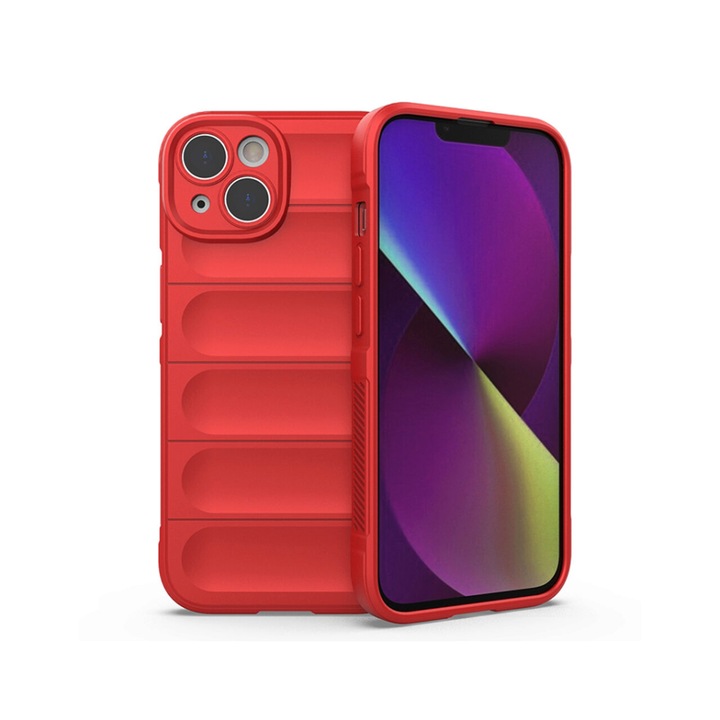 Apple iPhone 14 ApcGsm Magic Shield Red tok