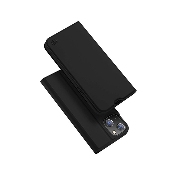 Флип калъф за Xiaomi Poco X3 / Poco X3 Pro ApcGsm Magskin Book Черен