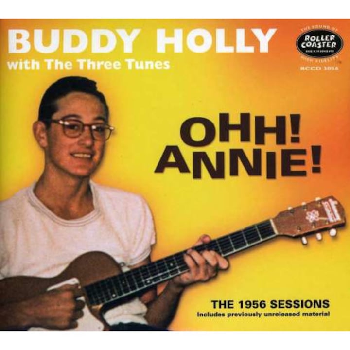 Buddy Holly - Ohh! Annie! -digi- (2CD)