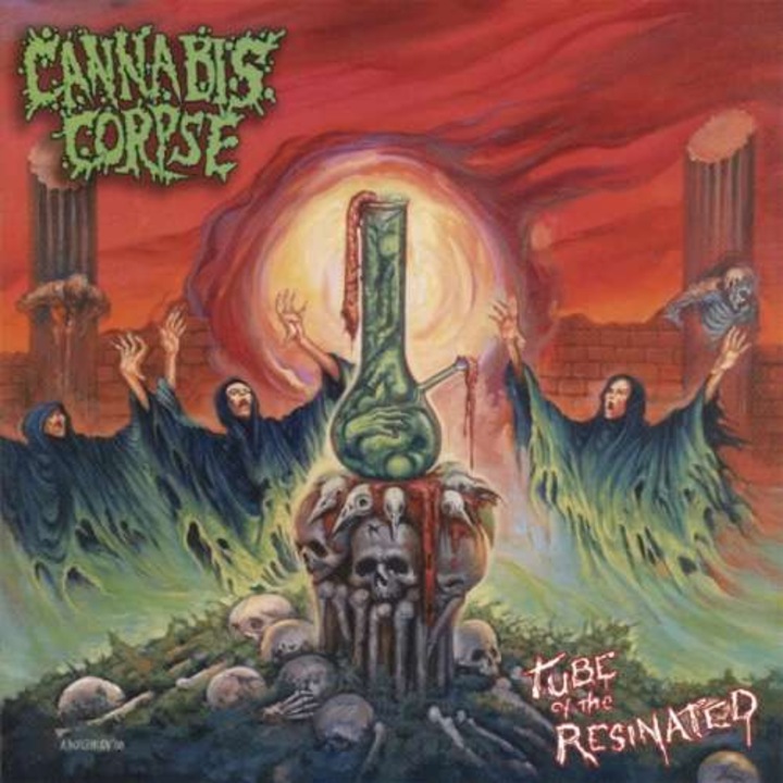 Cannabis Corpse - Tube Of The.. -digi- (CD)