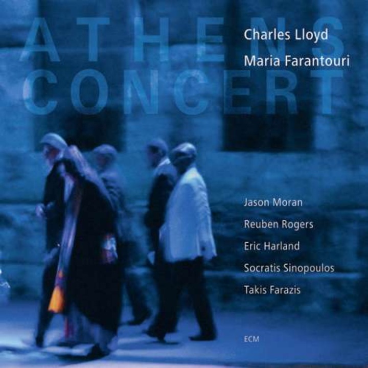 Charles & Maria Fa Lloyd - Athens Concert (2CD)