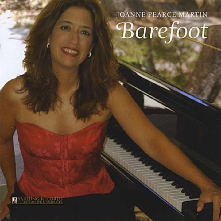 Chopin/mozart/adams/hofma - Barefoot (CD)