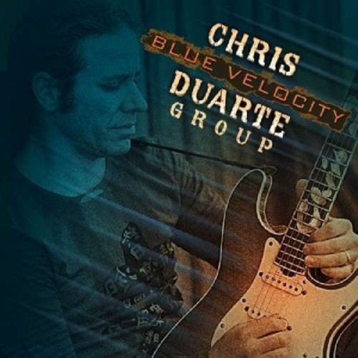 Chris Duarte -group- - Vantage Point (CD)