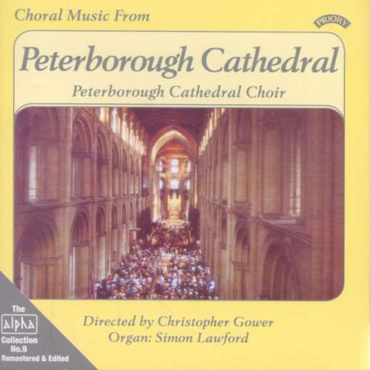 Christopher Gower - Choral Music From.. (CD)