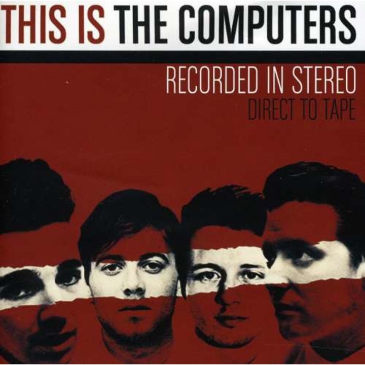 Computers - This Is The Computers (CD)