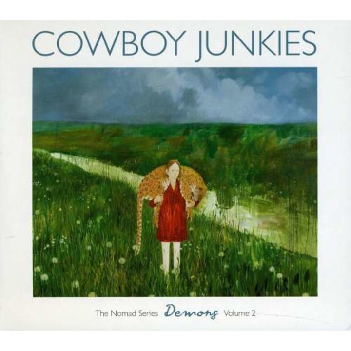 Cowboy Junkies - Demons - Nomad Series V.2 (CD)