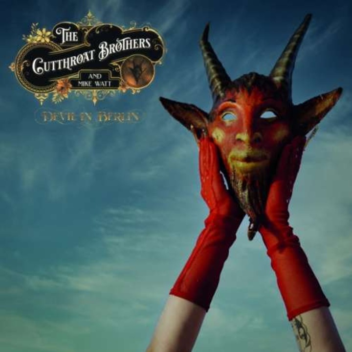 Cutthroat Brothers - Devil In Berlin (LP)