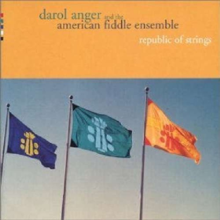 Darol & American F Anger - Republic Of Strings (CD)