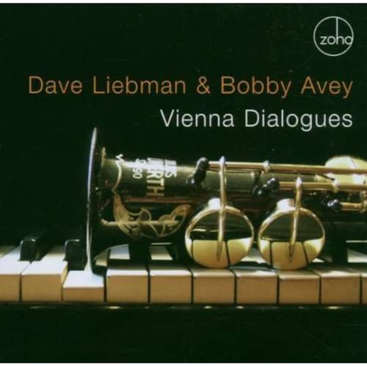 Dave/bobby Avey Liebman - Vienna Dialogues (CD)
