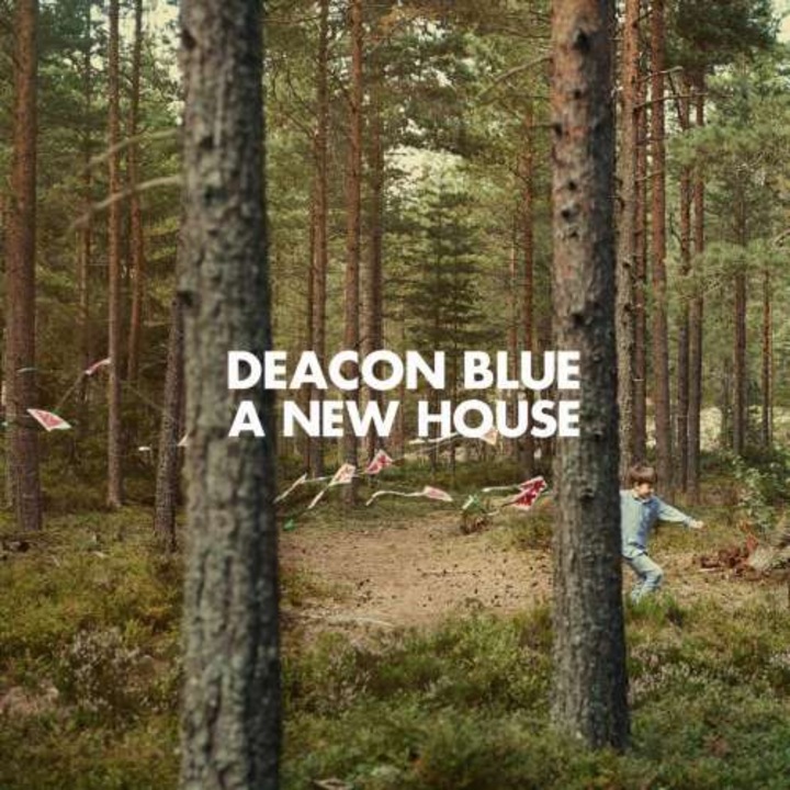 Deacon Blue - A New House (CD)